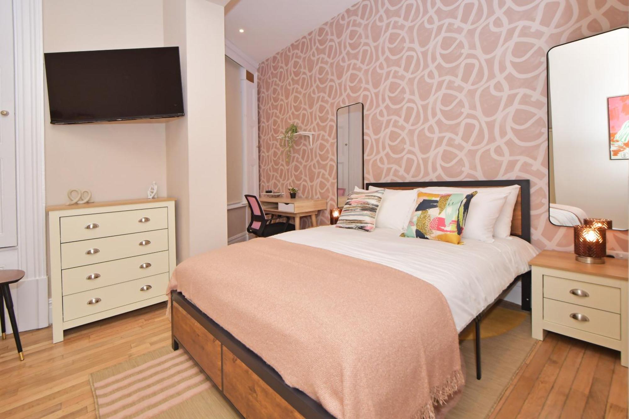 One Battison - Affordable Rooms, Suites & Studios In Stoke On Trent Exterior photo